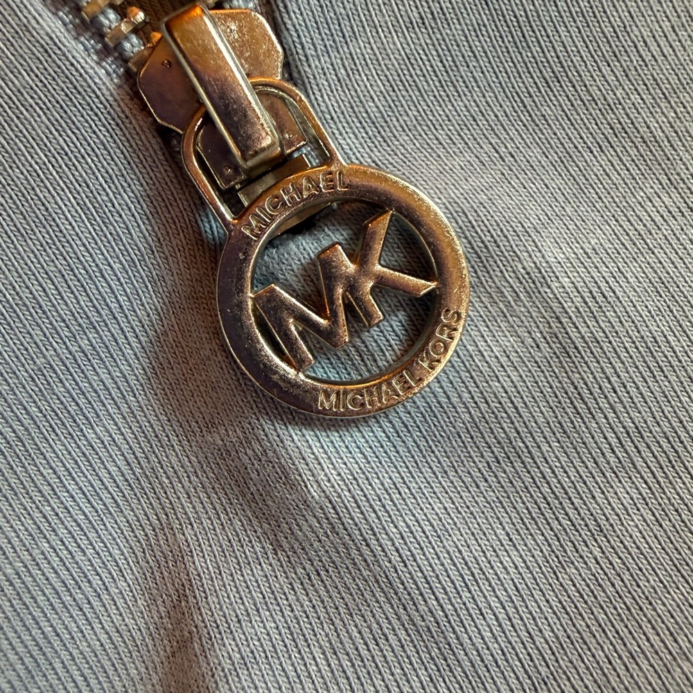 Michael Kors Teal Top‎ - Picture 5 of 7